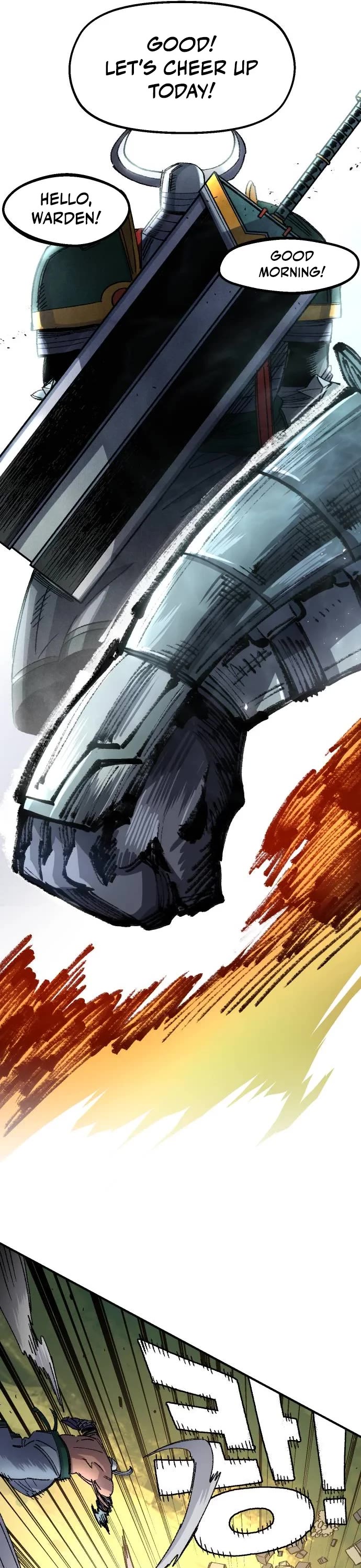 Reincarnation of the Veteran Soldier chapter 50 page 27