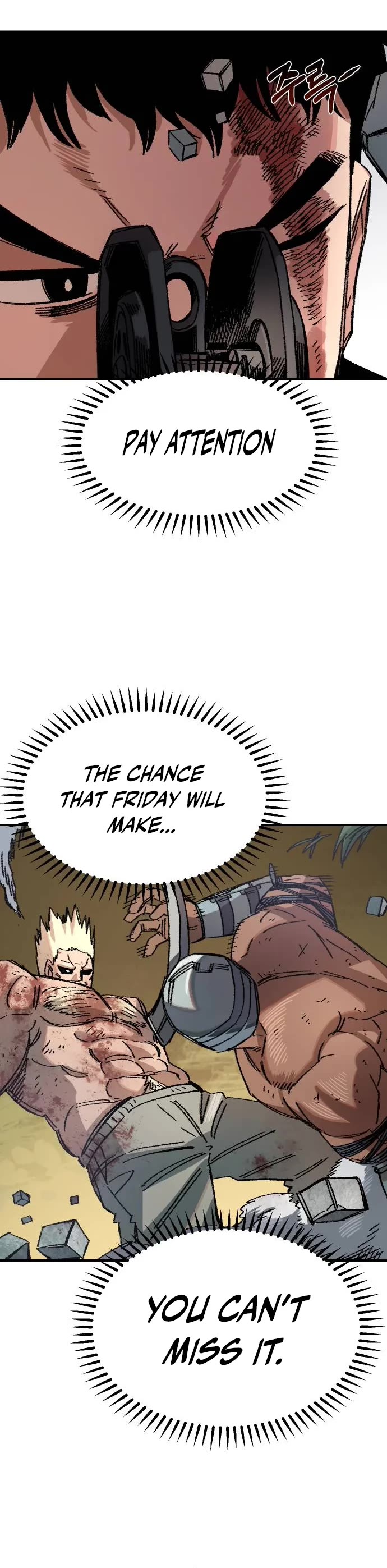 Reincarnation of the Veteran Soldier chapter 50 page 31