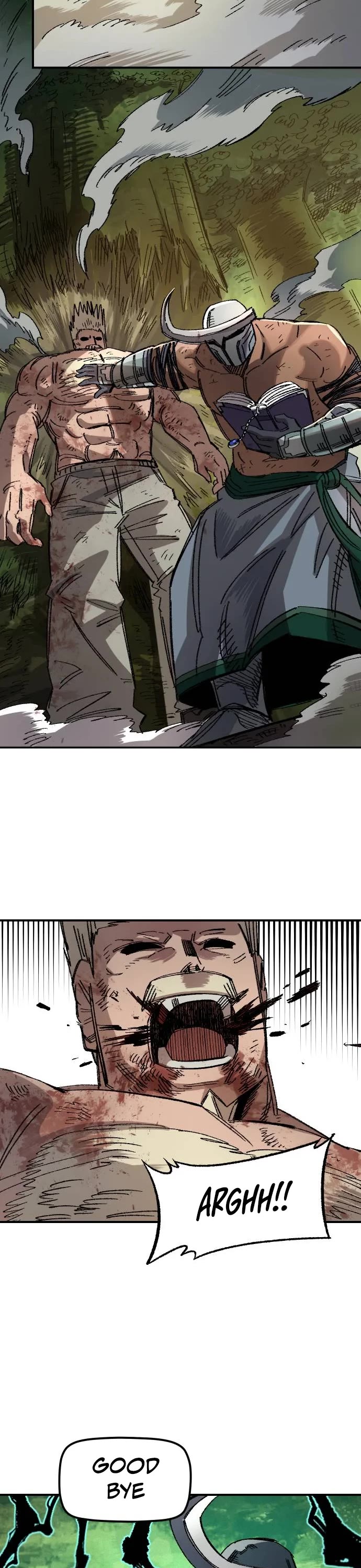 Reincarnation of the Veteran Soldier chapter 50 page 33