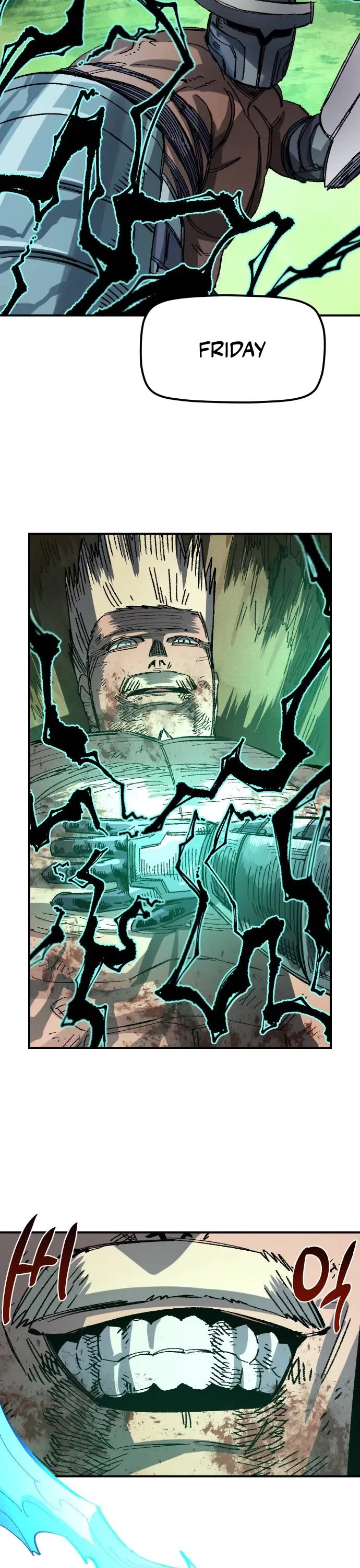 Reincarnation of the Veteran Soldier chapter 50 page 34