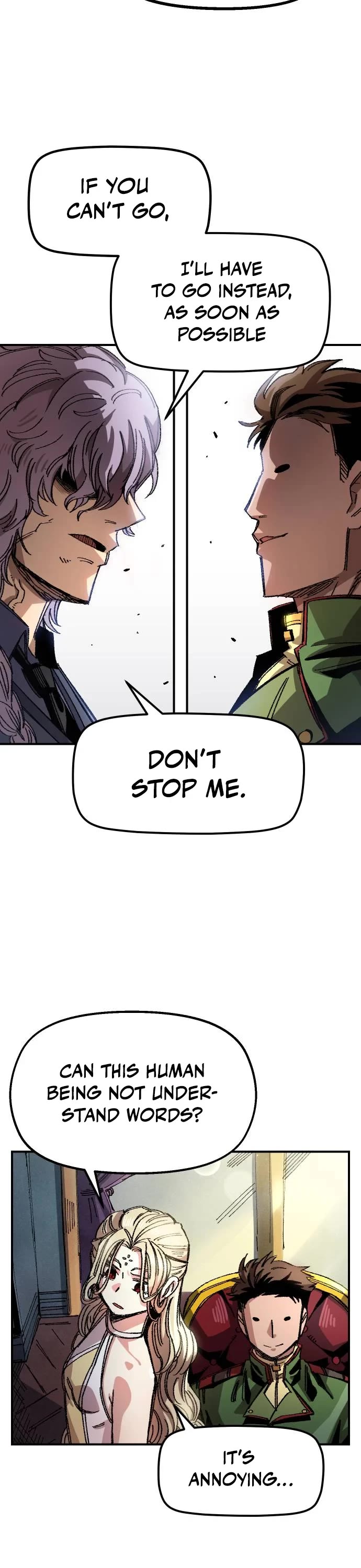 Reincarnation of the Veteran Soldier chapter 50 page 4