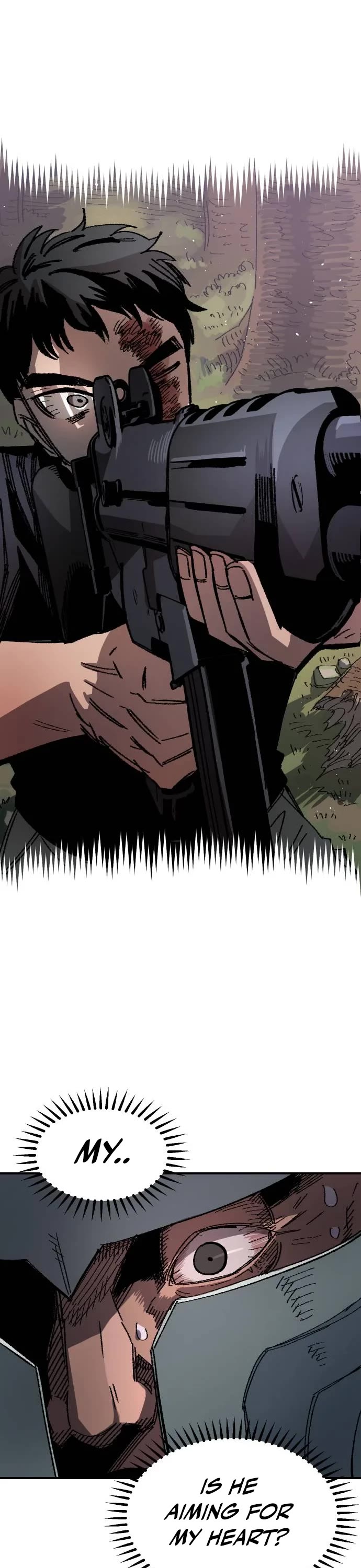 Reincarnation of the Veteran Soldier chapter 50 page 40