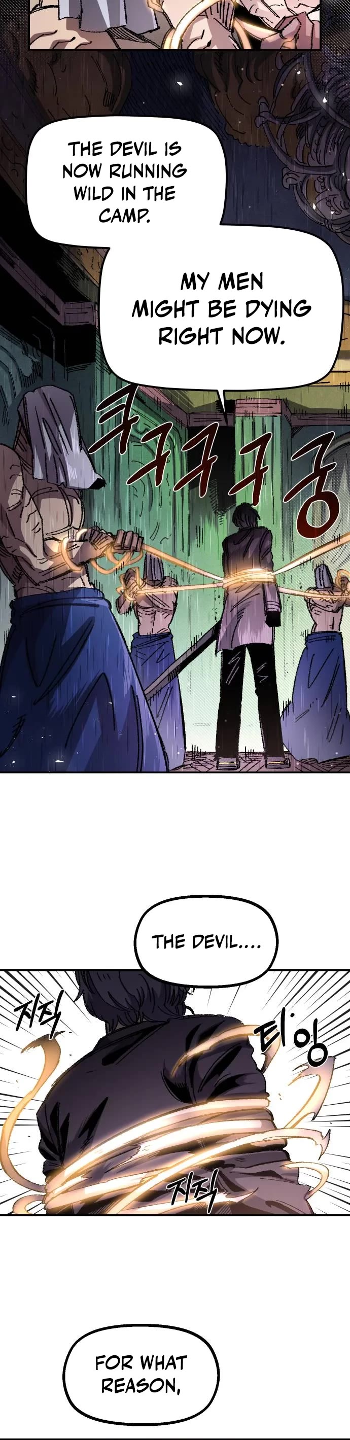 Reincarnation of the Veteran Soldier chapter 50 page 6