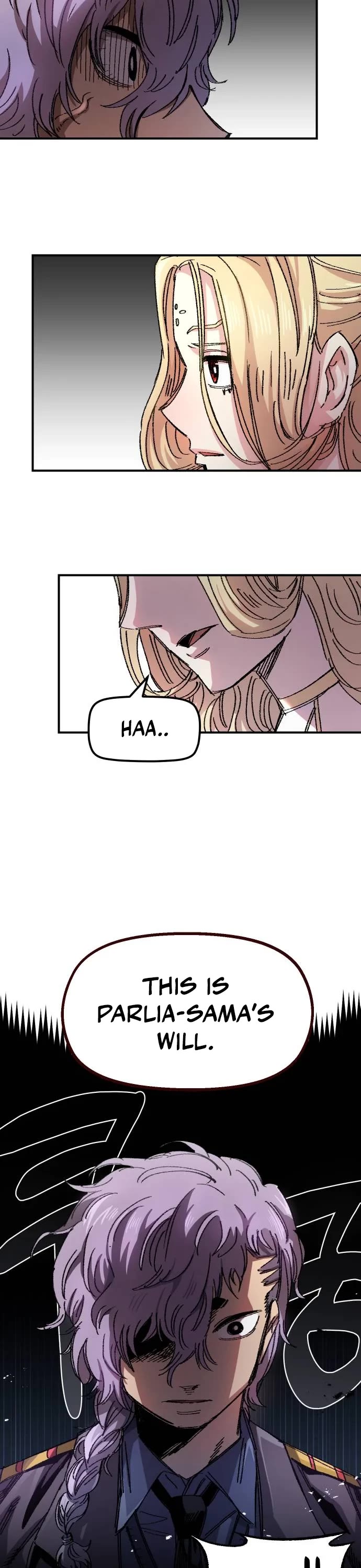 Reincarnation of the Veteran Soldier chapter 50 page 8