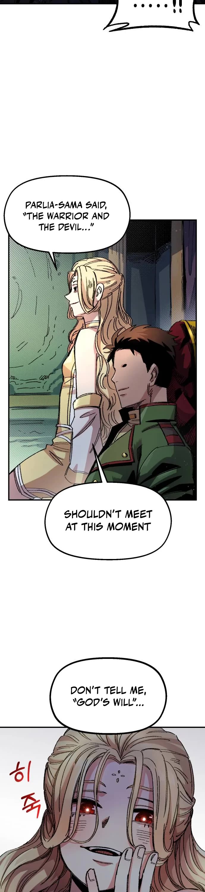 Reincarnation of the Veteran Soldier chapter 50 page 9