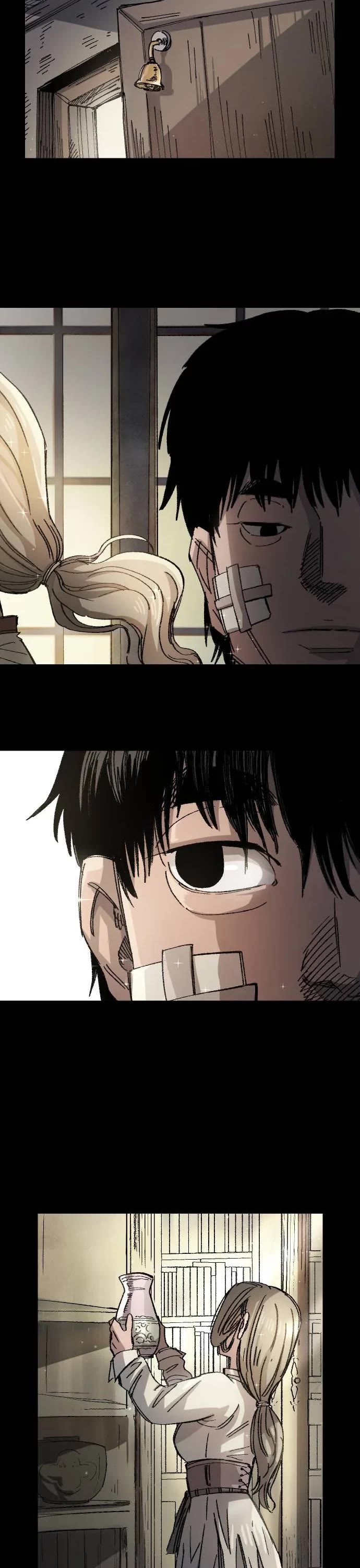 Reincarnation of the Veteran Soldier chapter 51 page 14