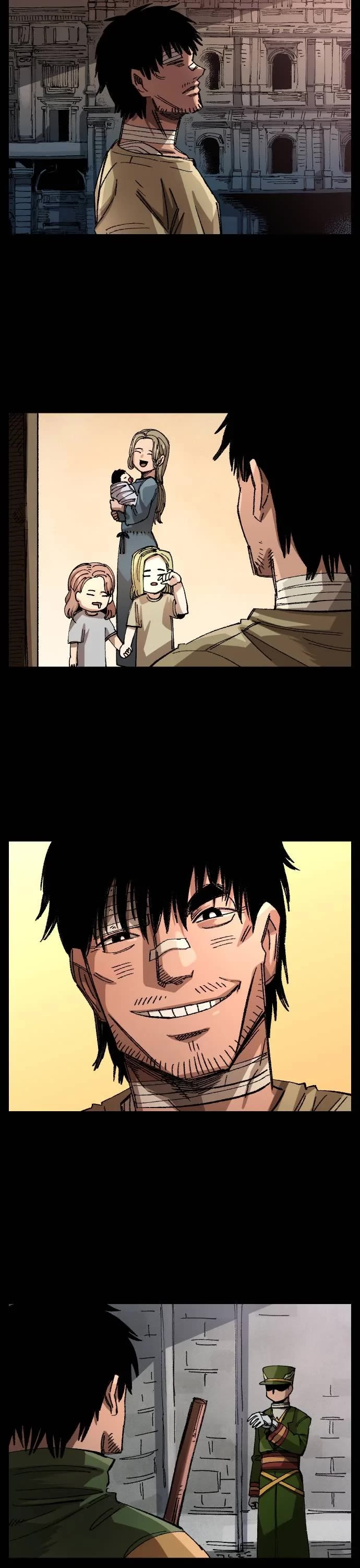 Reincarnation of the Veteran Soldier chapter 51 page 21