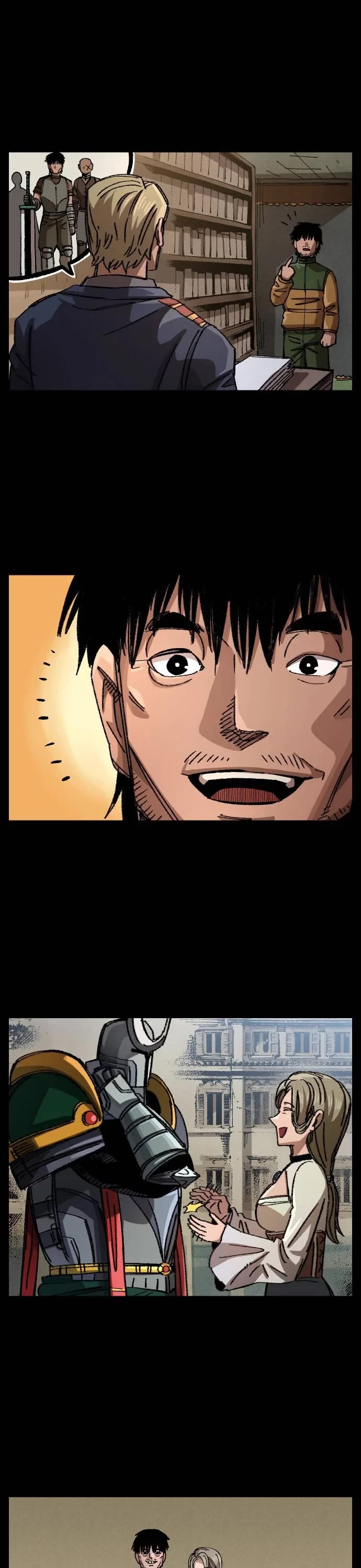 Reincarnation of the Veteran Soldier chapter 51 page 22