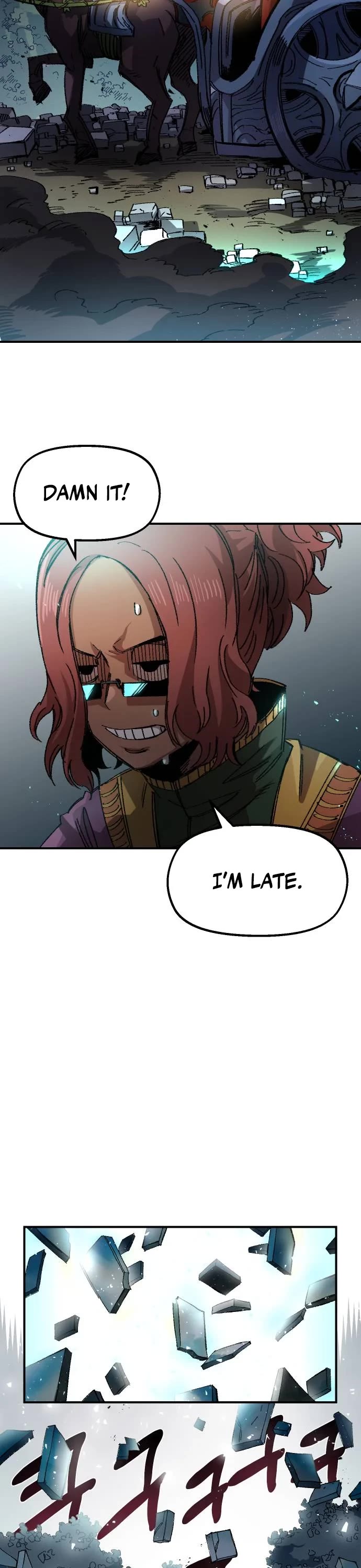 Reincarnation of the Veteran Soldier chapter 51 page 29