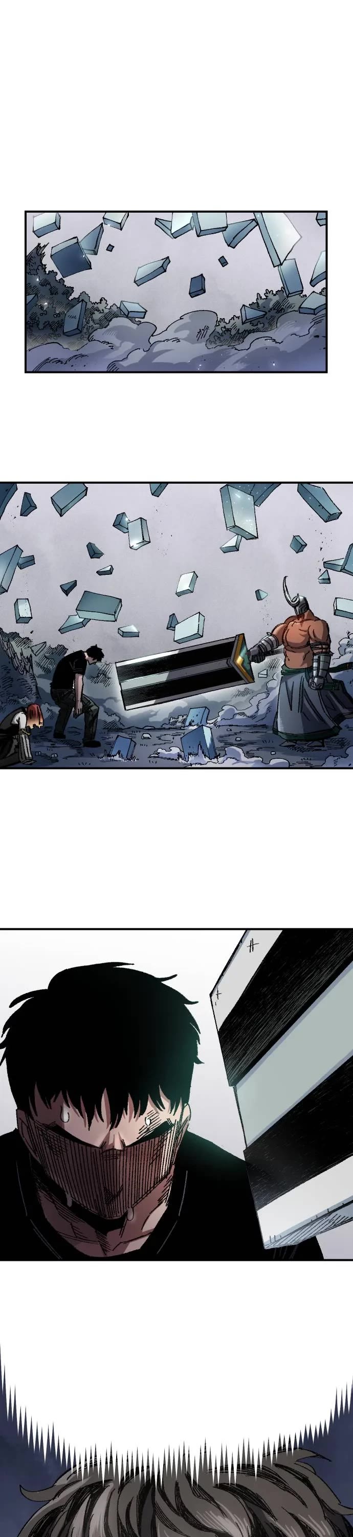 Reincarnation of the Veteran Soldier chapter 51 page 38