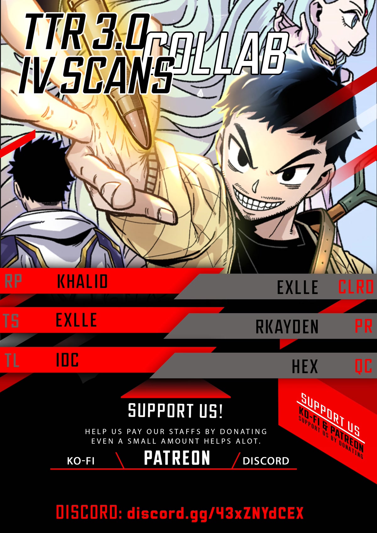 Reincarnation of the Veteran Soldier chapter 52 page 1