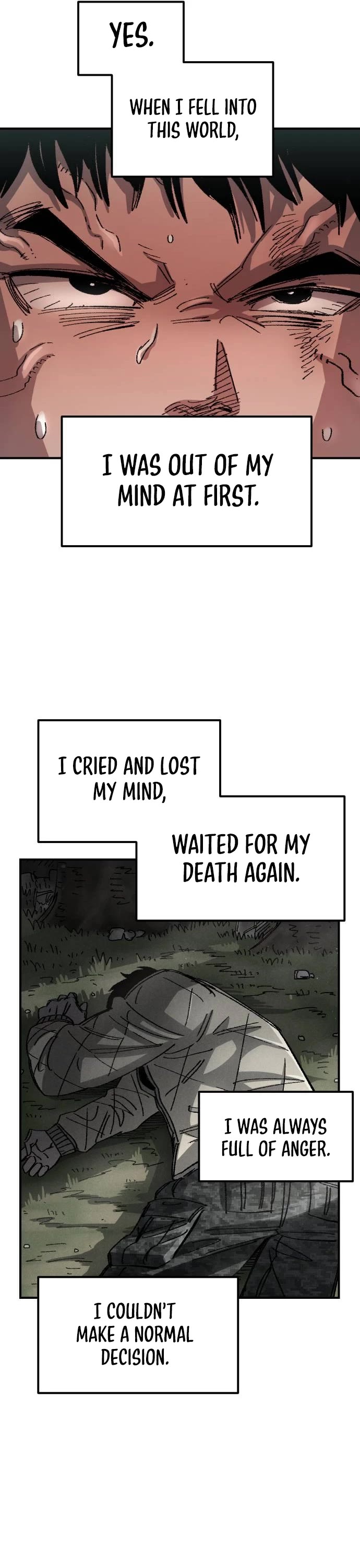 Reincarnation of the Veteran Soldier chapter 52 page 28