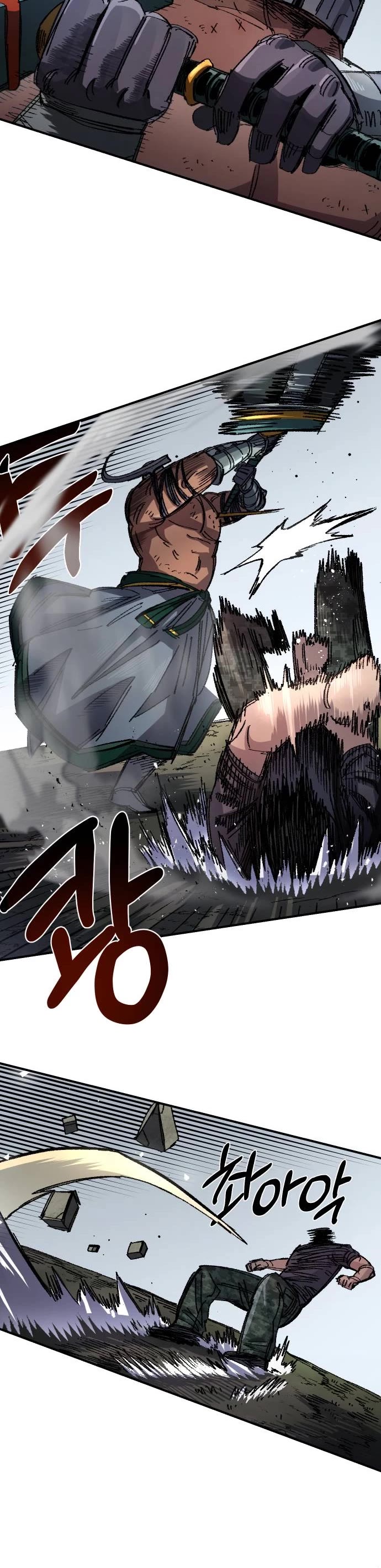 Reincarnation of the Veteran Soldier chapter 52 page 32