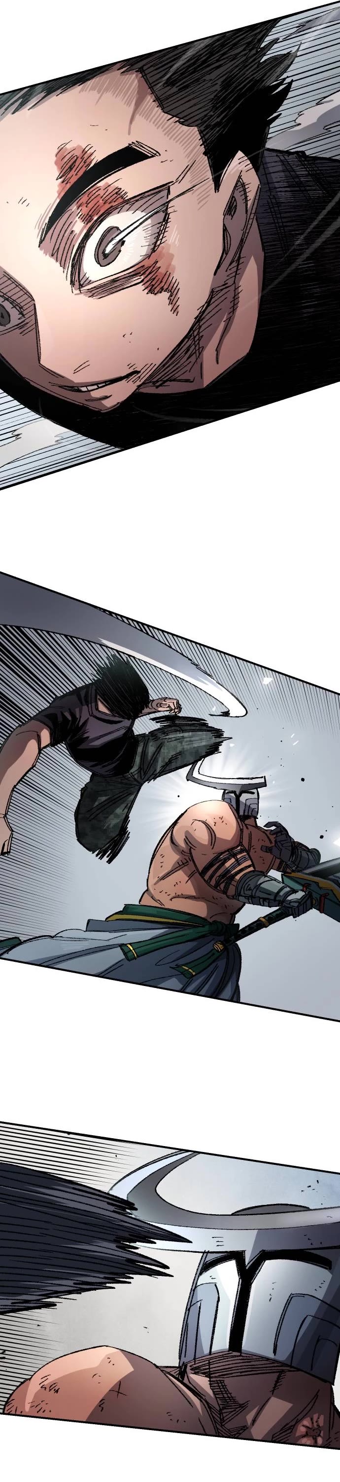 Reincarnation of the Veteran Soldier chapter 52 page 33