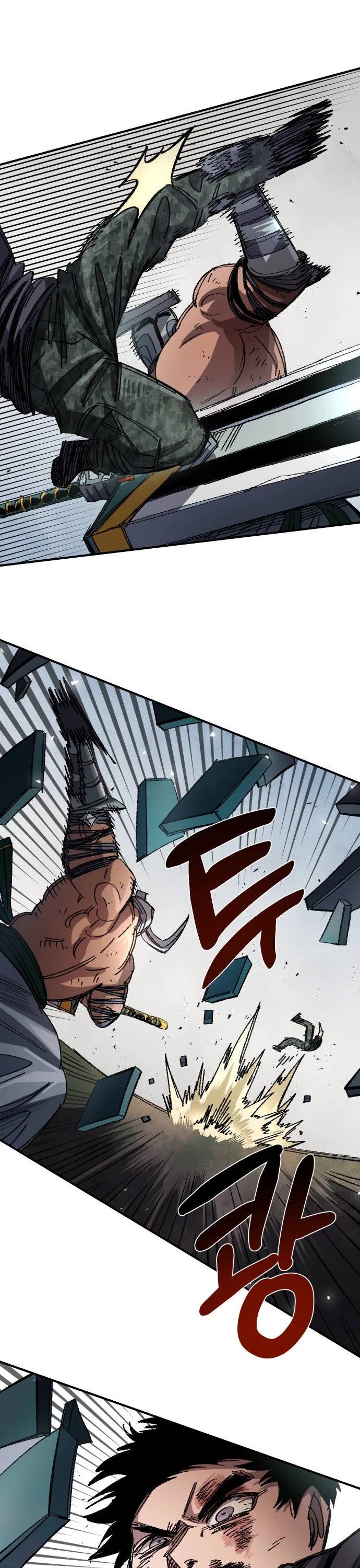 Reincarnation of the Veteran Soldier chapter 52 page 34