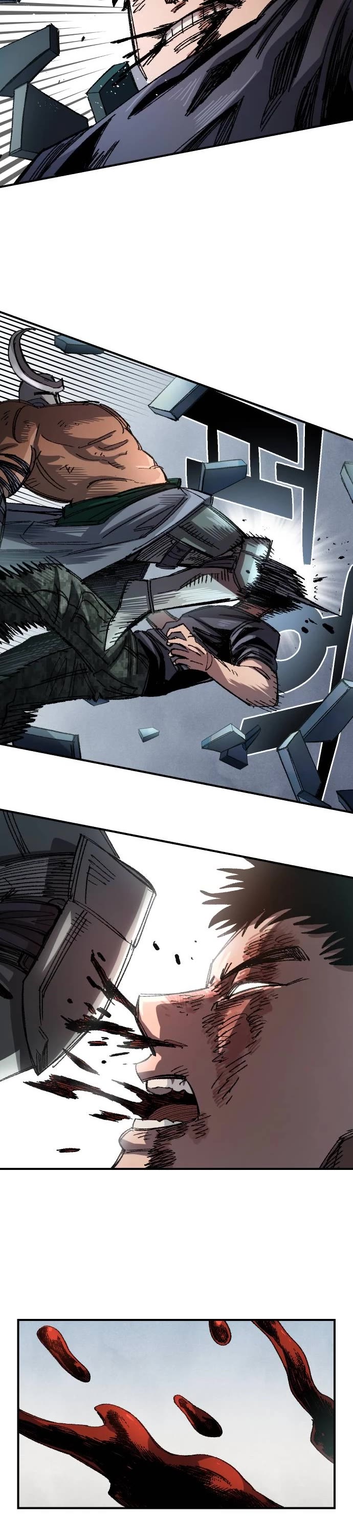 Reincarnation of the Veteran Soldier chapter 52 page 35