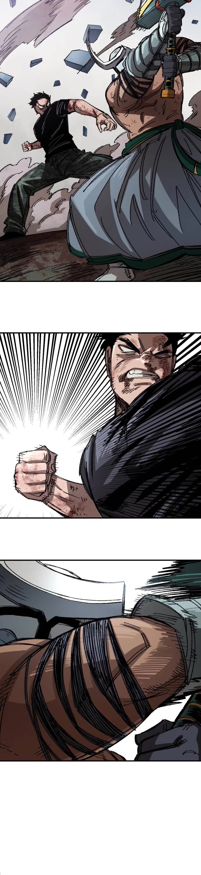 Reincarnation of the Veteran Soldier chapter 52 page 37