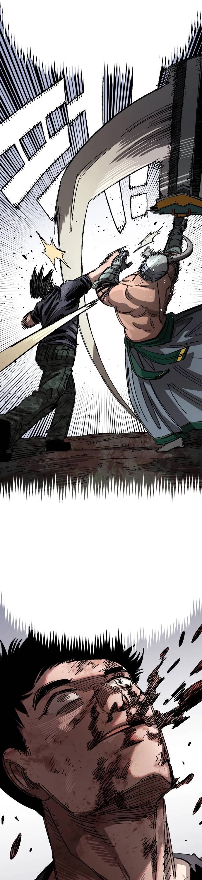 Reincarnation of the Veteran Soldier chapter 52 page 38