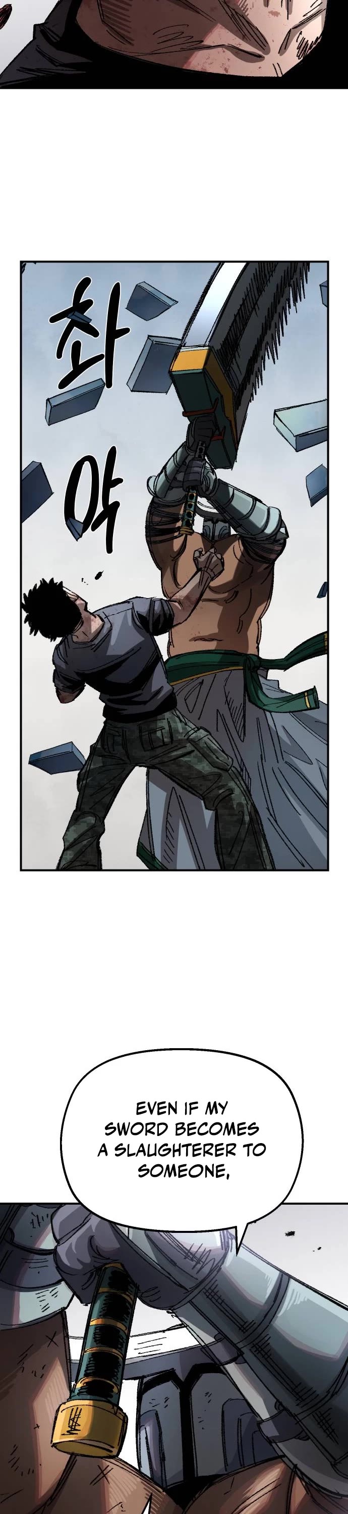 Reincarnation of the Veteran Soldier chapter 52 page 39