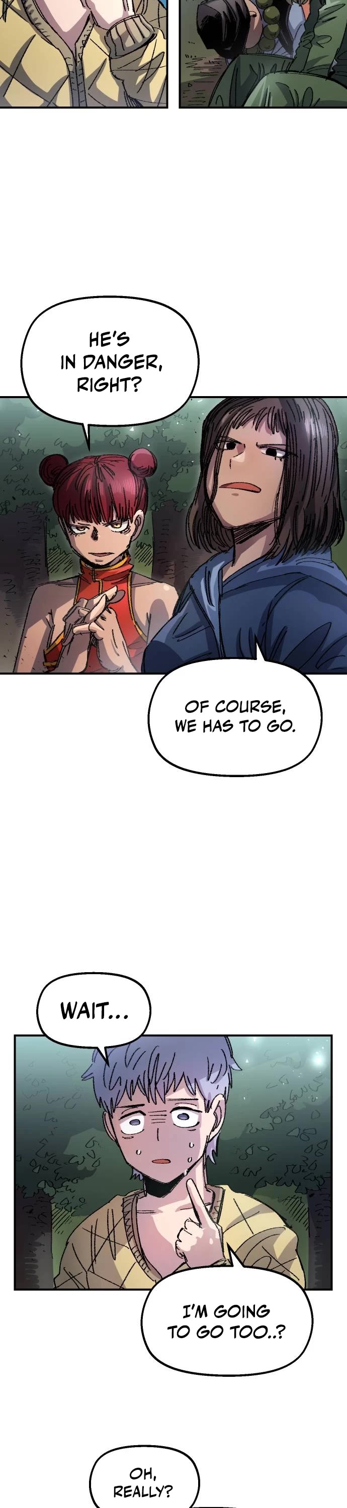 Reincarnation of the Veteran Soldier chapter 52 page 4