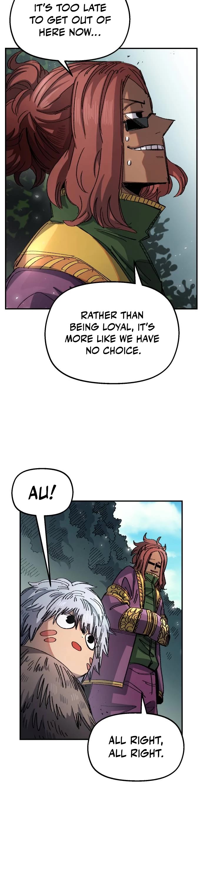 Reincarnation of the Veteran Soldier chapter 52 page 6