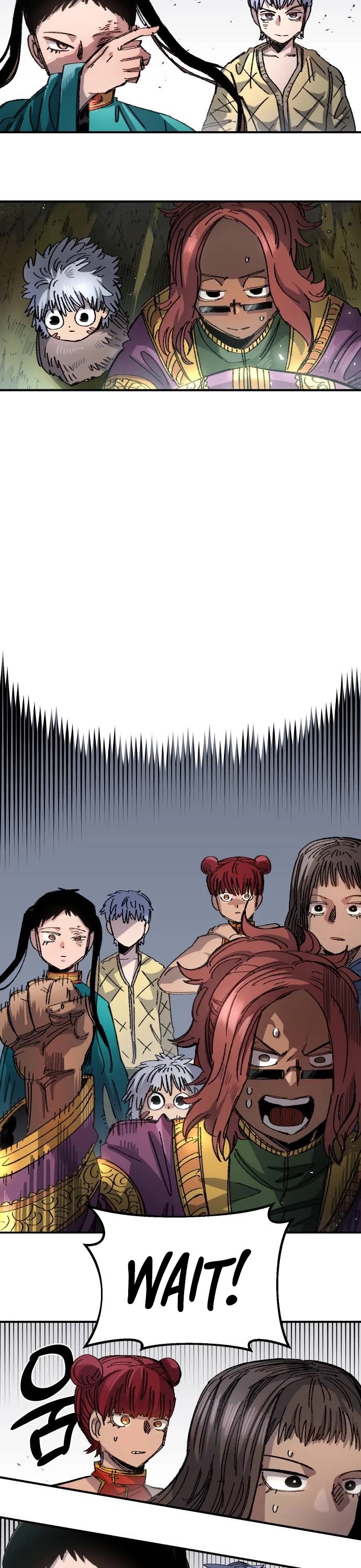 Reincarnation of the Veteran Soldier chapter 52 page 8