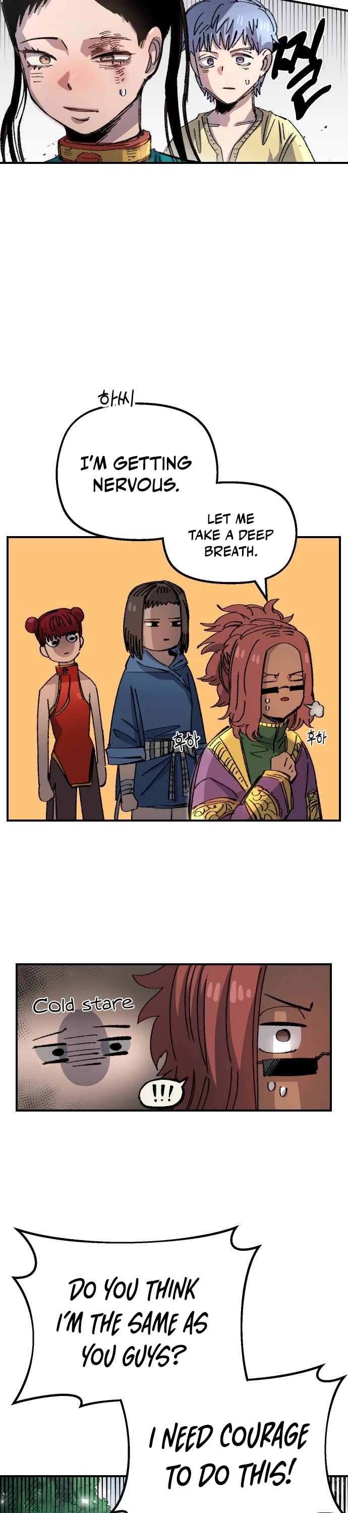 Reincarnation of the Veteran Soldier chapter 52 page 9