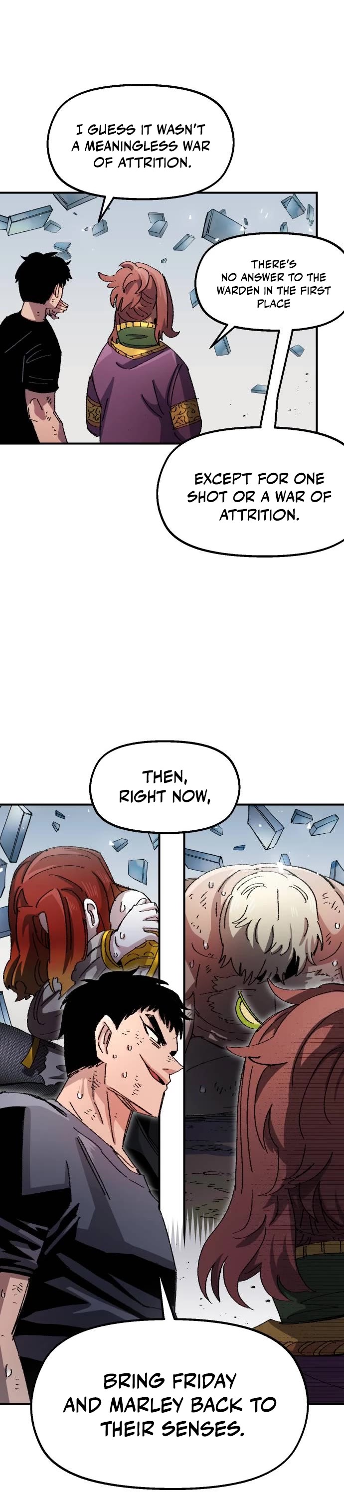 Reincarnation of the Veteran Soldier chapter 53 page 15