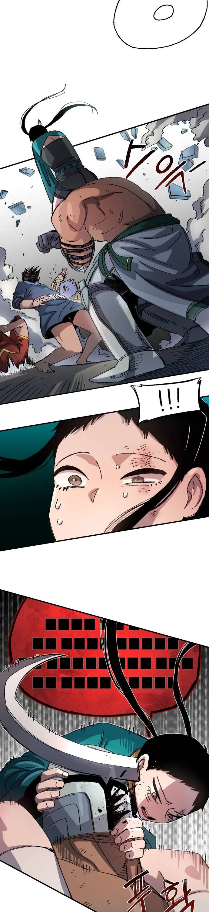 Reincarnation of the Veteran Soldier chapter 53 page 20