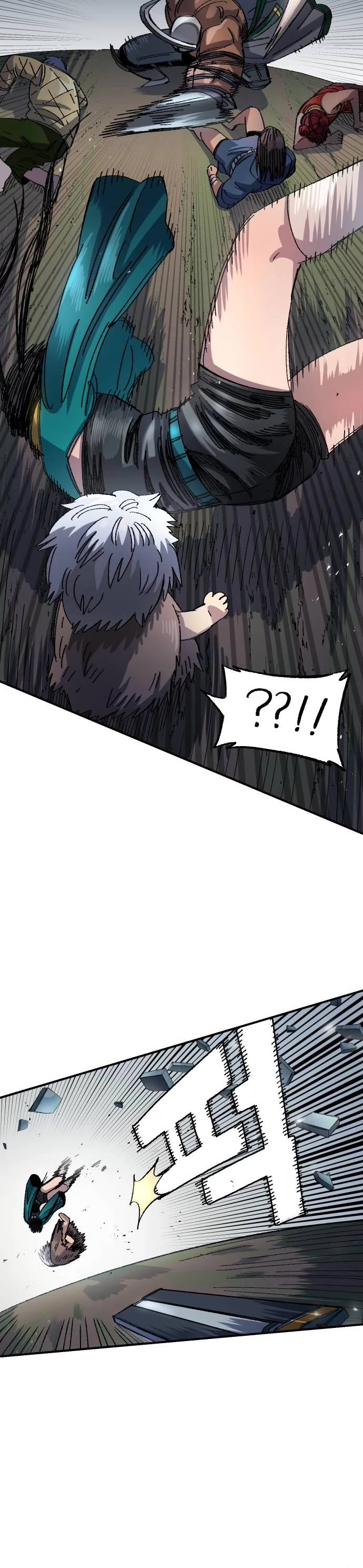 Reincarnation of the Veteran Soldier chapter 53 page 22