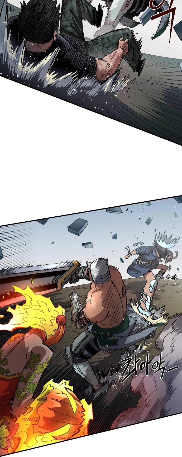 Reincarnation of the Veteran Soldier chapter 53 page 33