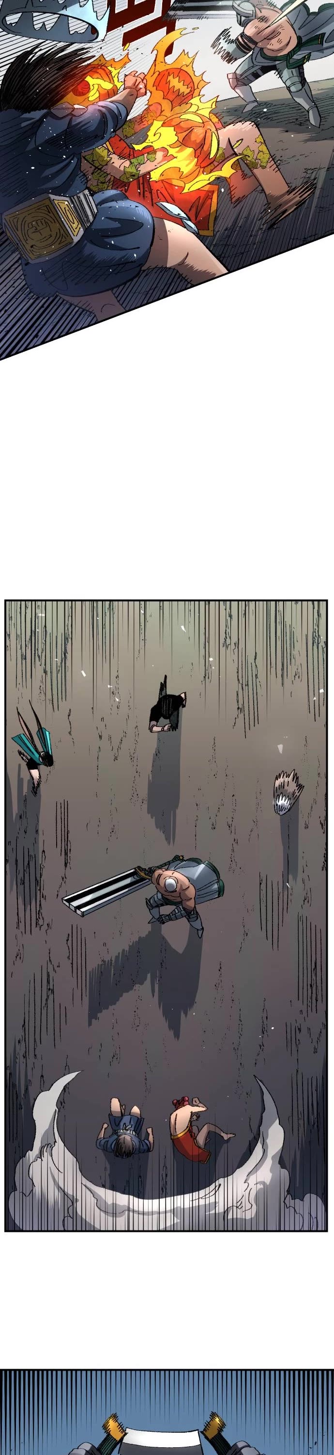 Reincarnation of the Veteran Soldier chapter 53 page 35