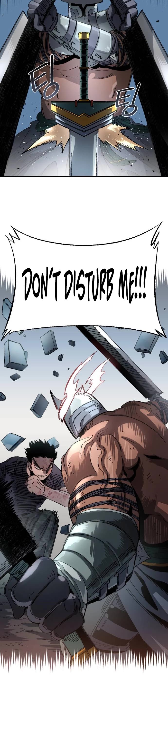 Reincarnation of the Veteran Soldier chapter 53 page 36