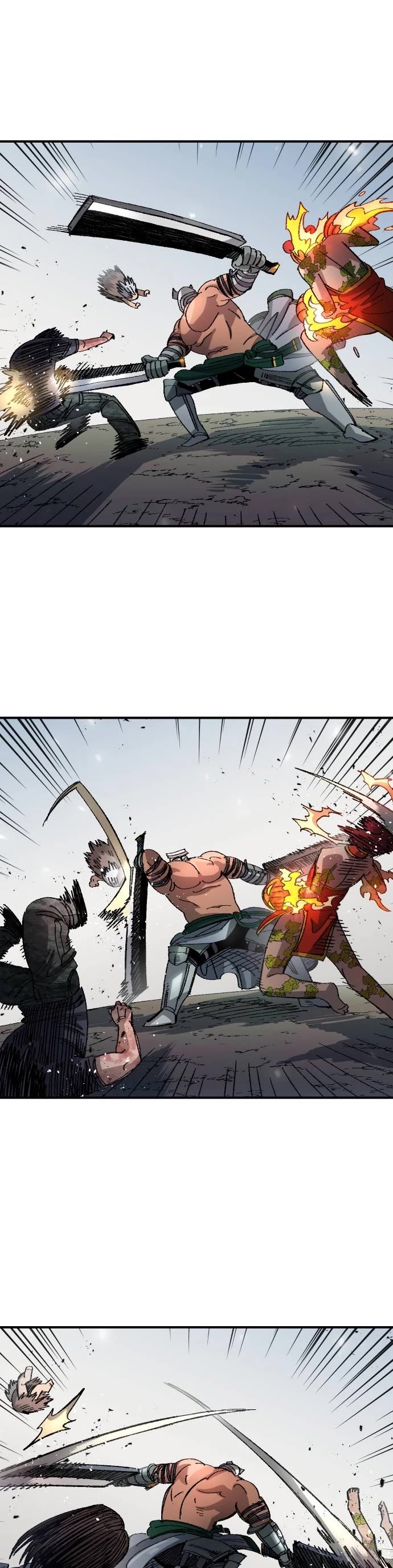 Reincarnation of the Veteran Soldier chapter 53 page 37