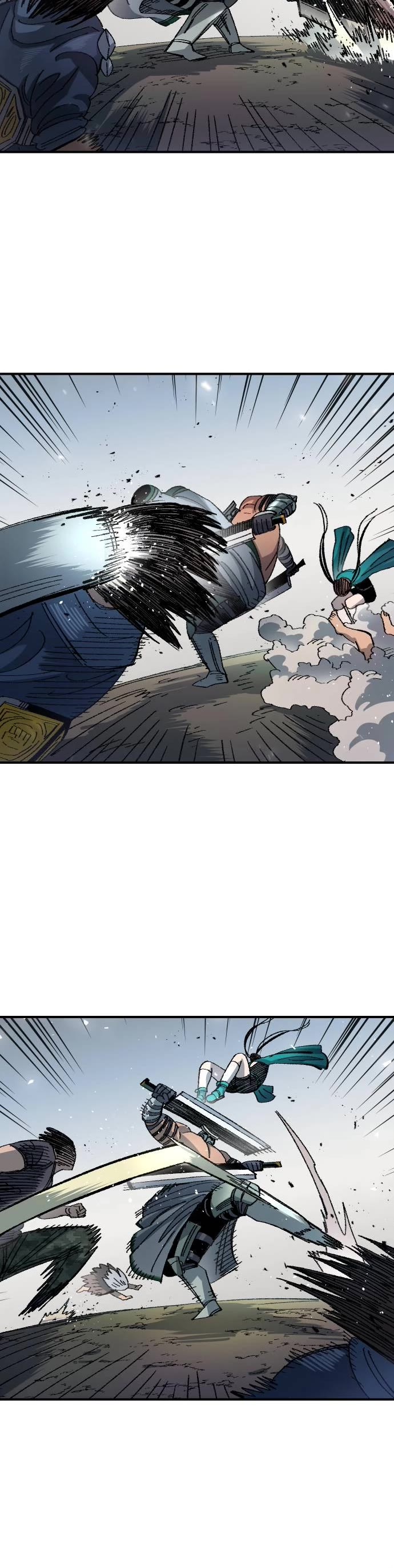 Reincarnation of the Veteran Soldier chapter 53 page 38