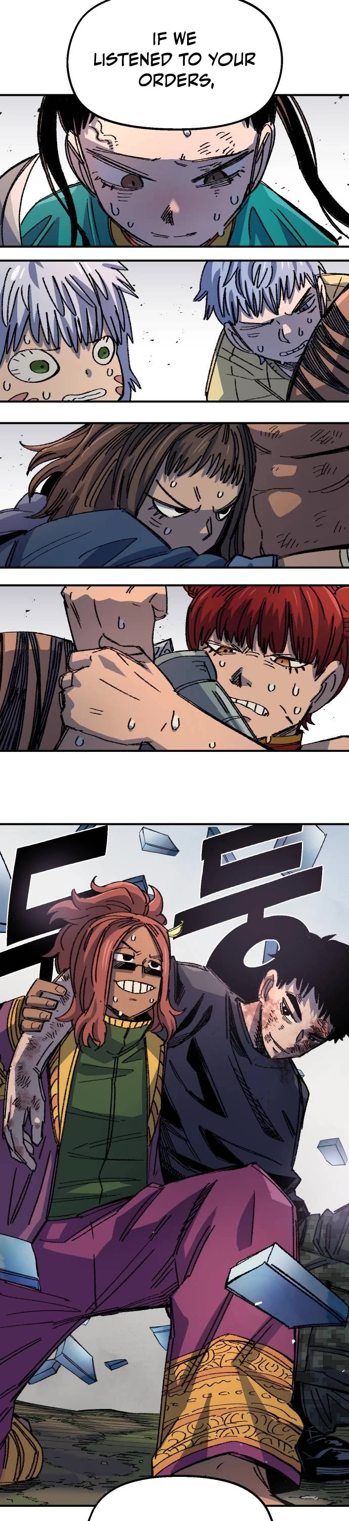 Reincarnation of the Veteran Soldier chapter 53 page 4