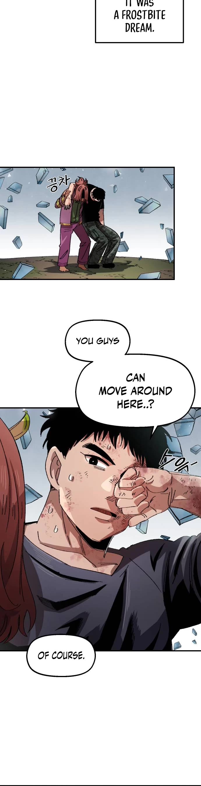 Reincarnation of the Veteran Soldier chapter 53 page 6