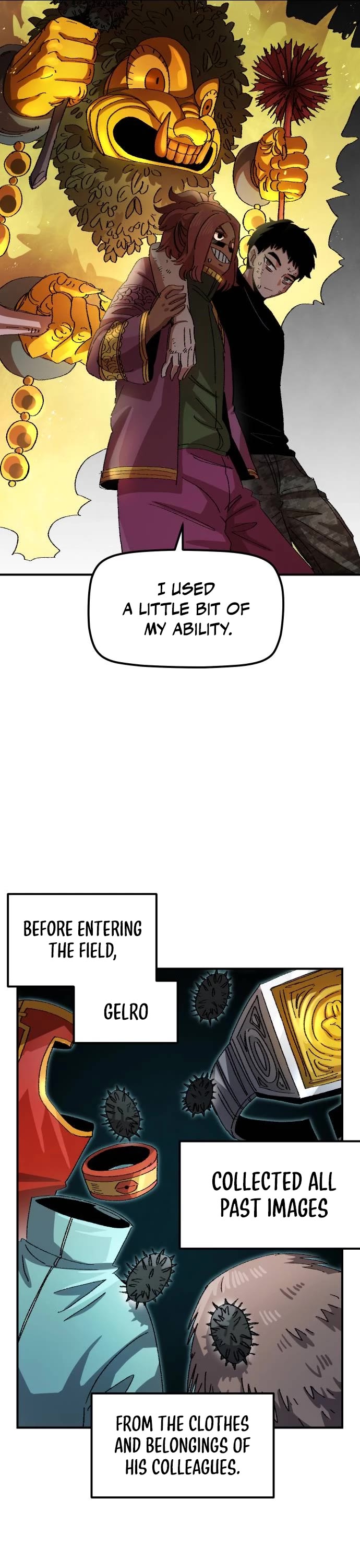 Reincarnation of the Veteran Soldier chapter 53 page 7