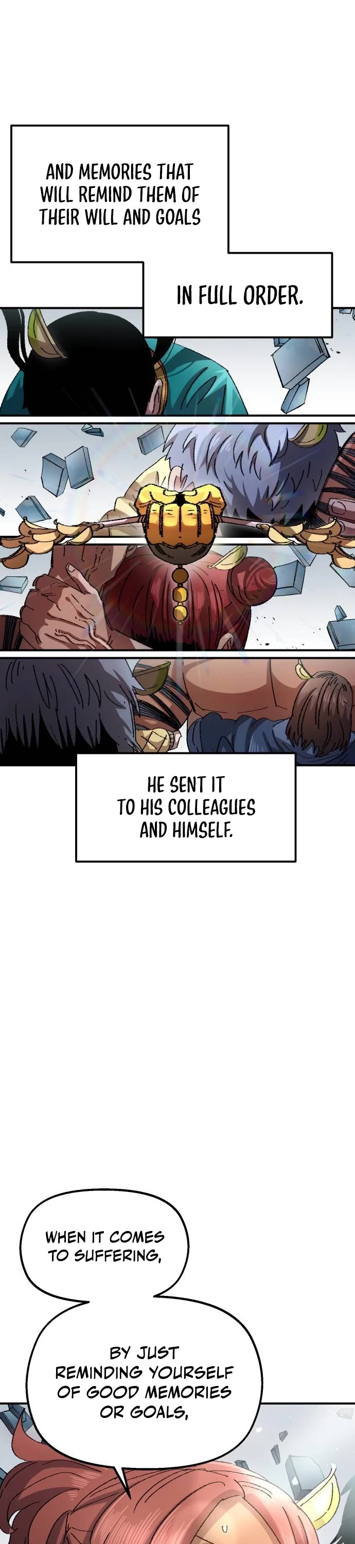 Reincarnation of the Veteran Soldier chapter 53 page 8