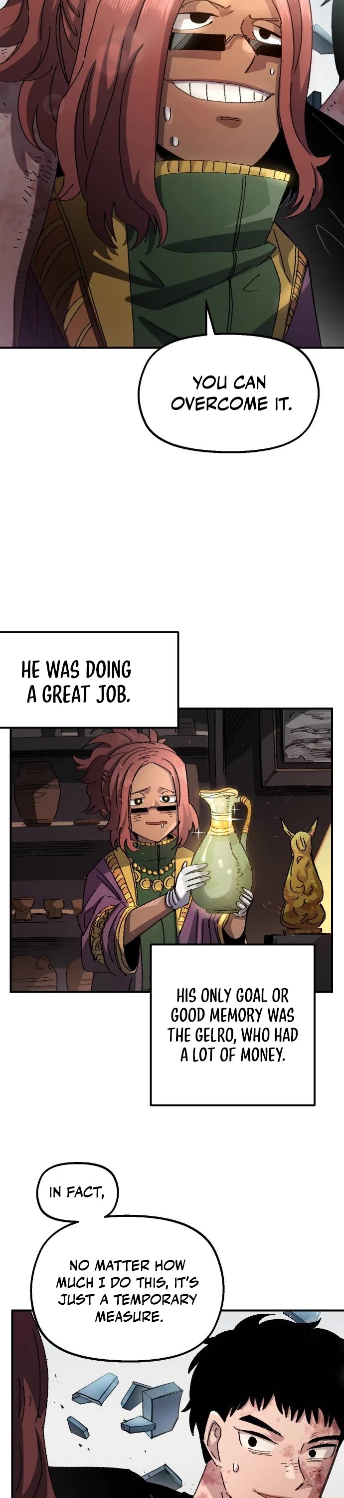 Reincarnation of the Veteran Soldier chapter 53 page 9