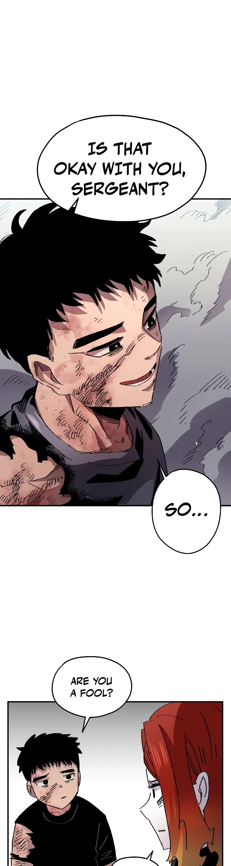 Reincarnation of the Veteran Soldier chapter 54 page 17