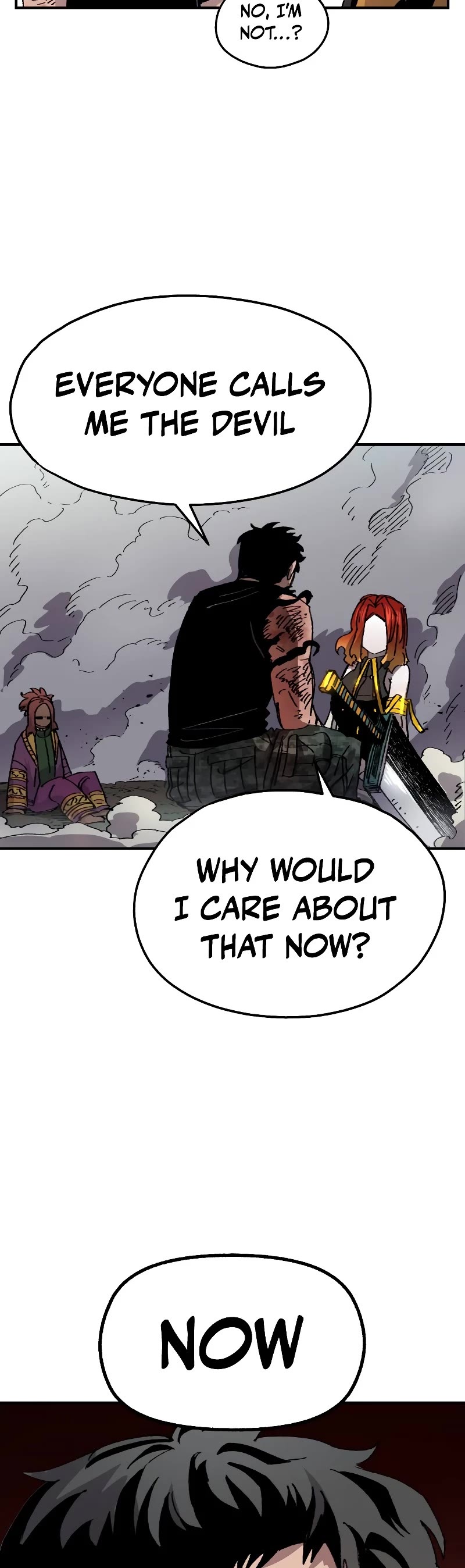 Reincarnation of the Veteran Soldier chapter 54 page 18