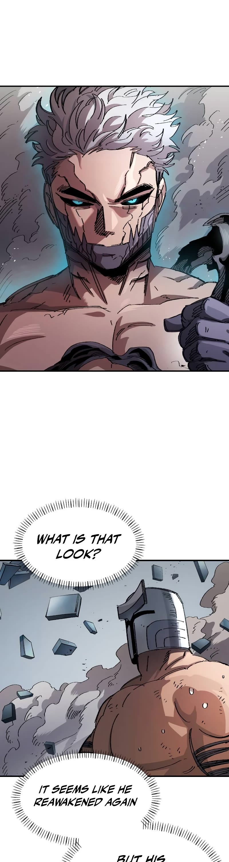 Reincarnation of the Veteran Soldier chapter 54 page 23