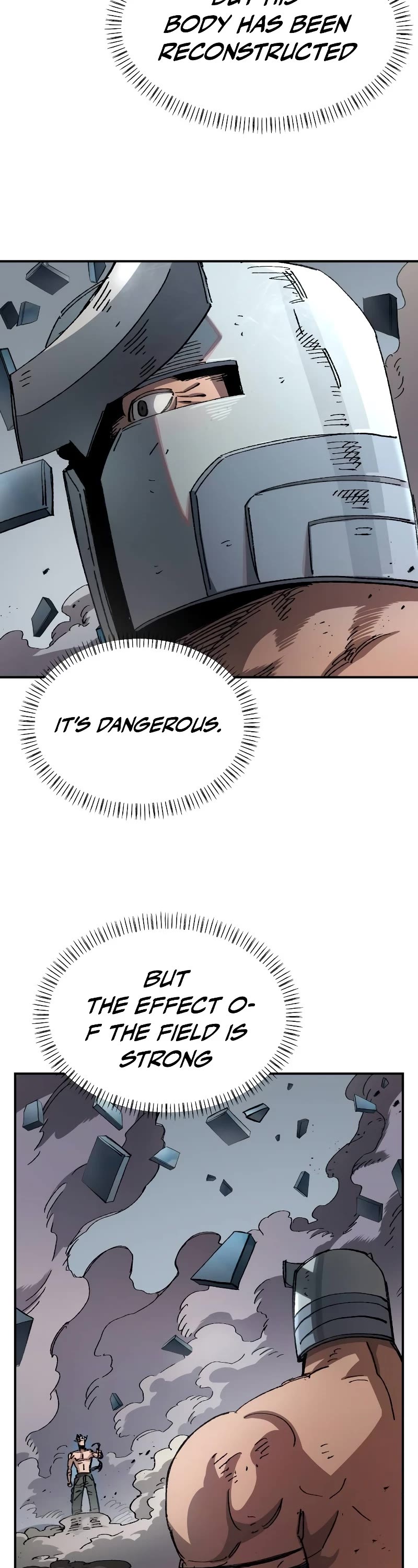 Reincarnation of the Veteran Soldier chapter 54 page 24