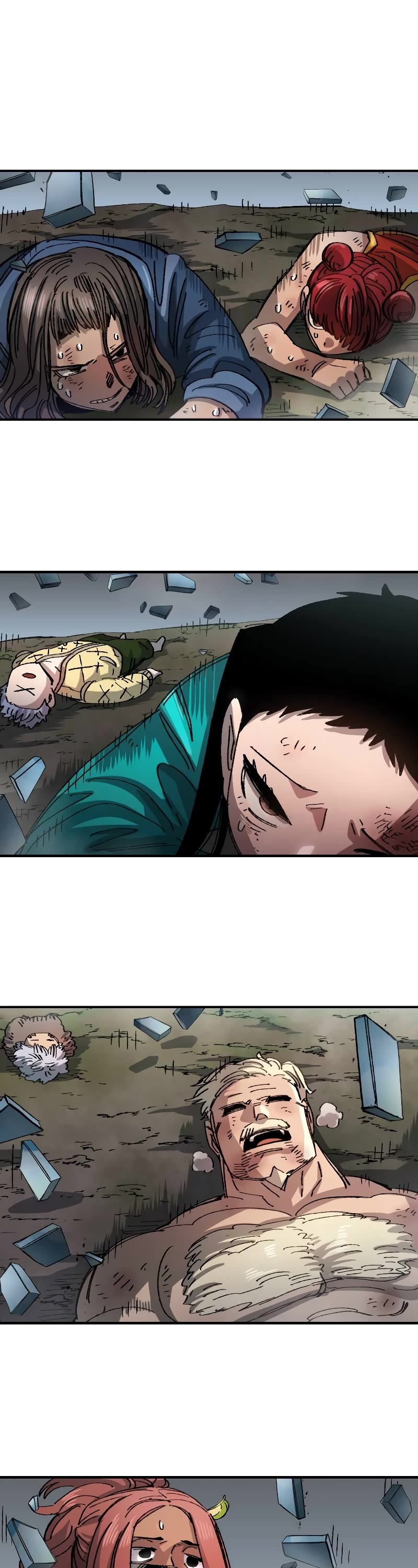 Reincarnation of the Veteran Soldier chapter 54 page 38