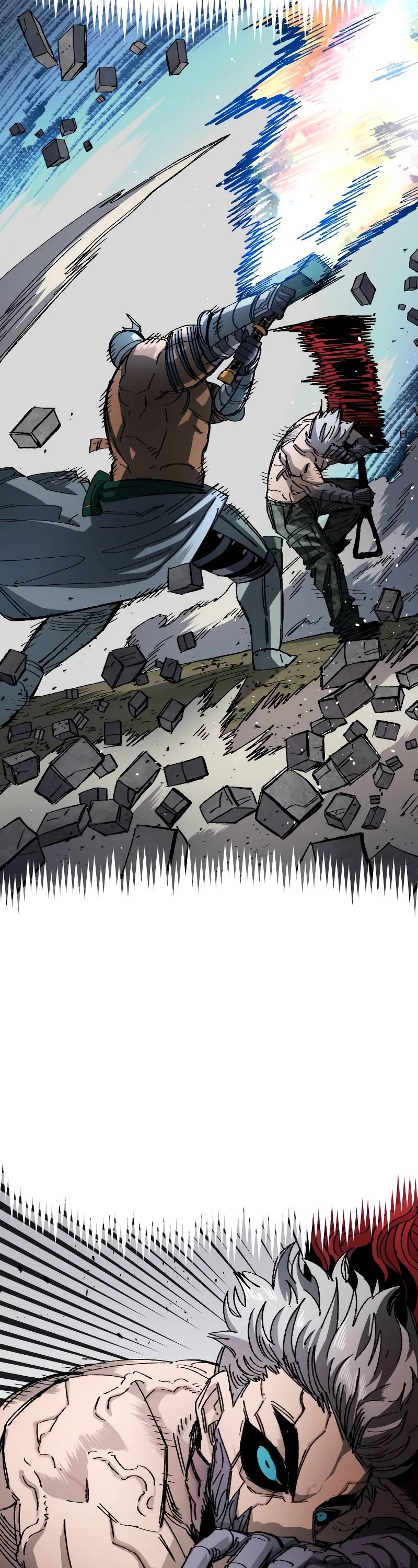 Reincarnation of the Veteran Soldier chapter 54 page 45