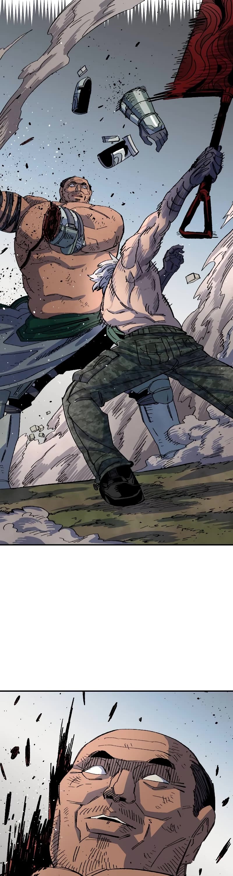 Reincarnation of the Veteran Soldier chapter 54 page 47