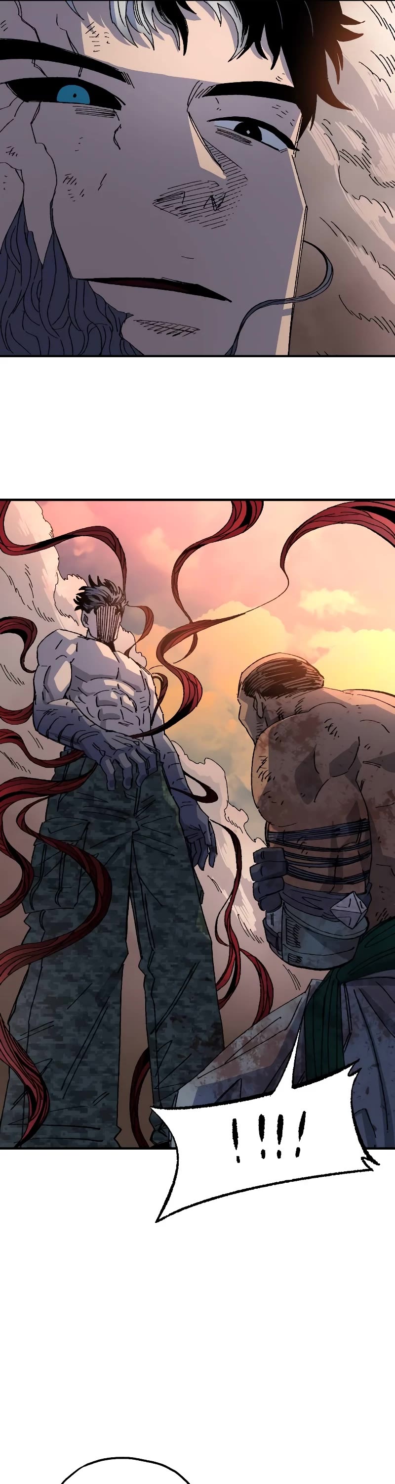 Reincarnation of the Veteran Soldier chapter 54 page 56