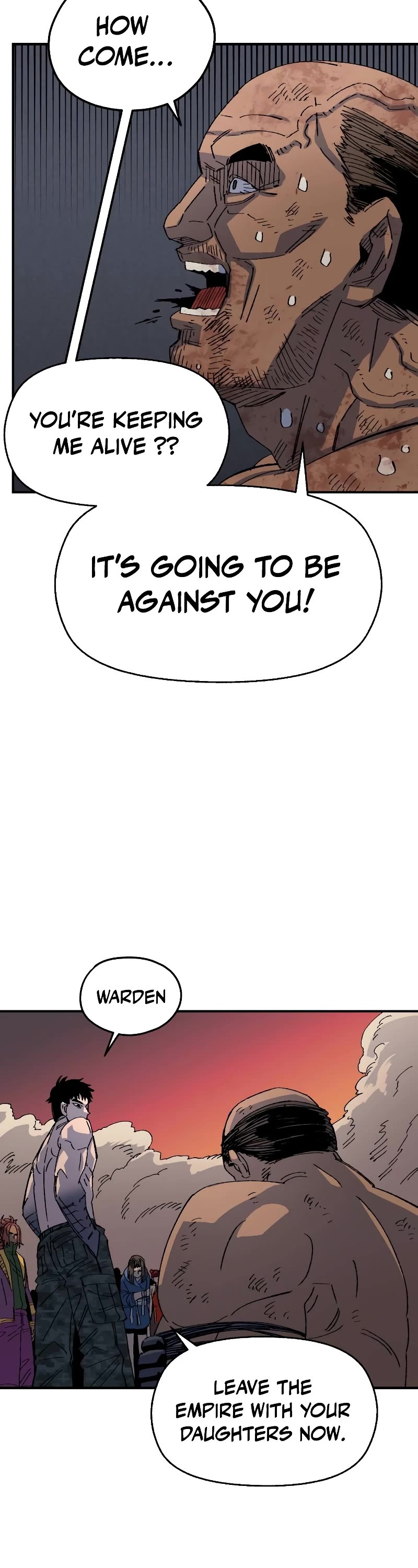 Reincarnation of the Veteran Soldier chapter 54 page 57