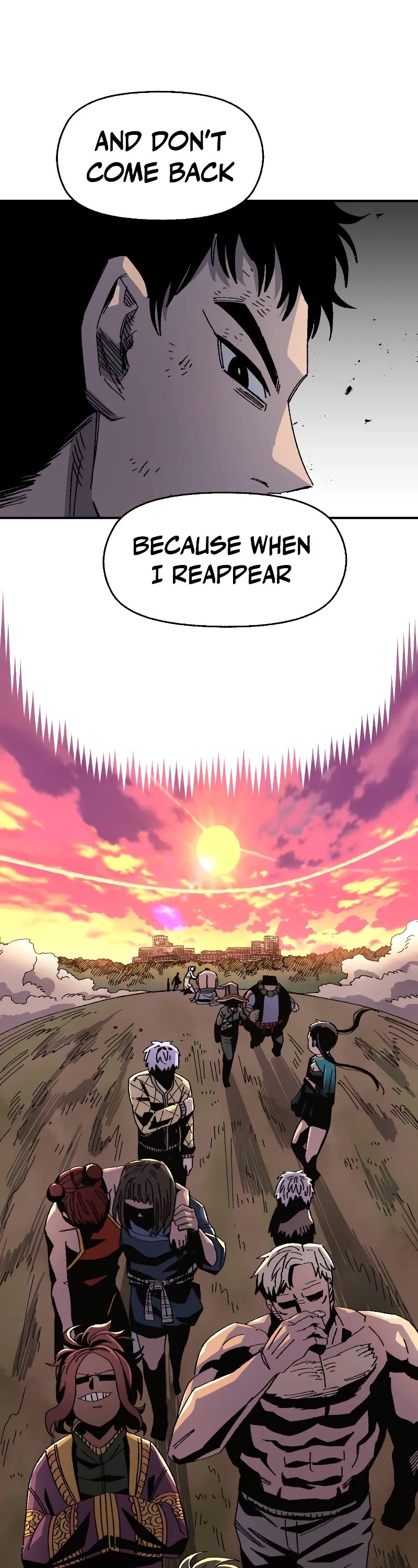 Reincarnation of the Veteran Soldier chapter 54 page 58